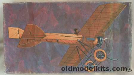 Pyro 1/48 Deperdussin 1911 Monoplane - ex Inpact, P603-100 plastic model kit